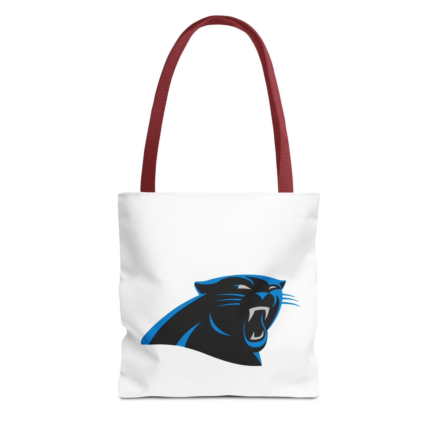 Carolina Panthers Tote Bag