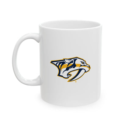 New Jersey Devils Ceramic Mug