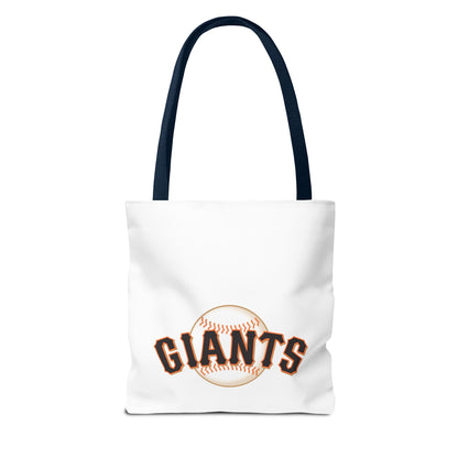 San Francisco Giants Tote Bag