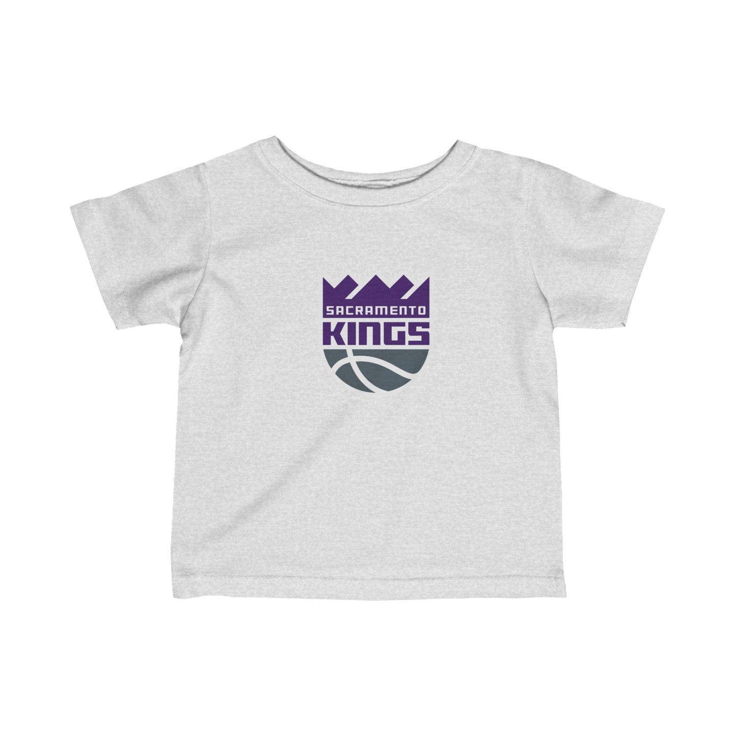 Sacramento Kings Baby T-Shirt