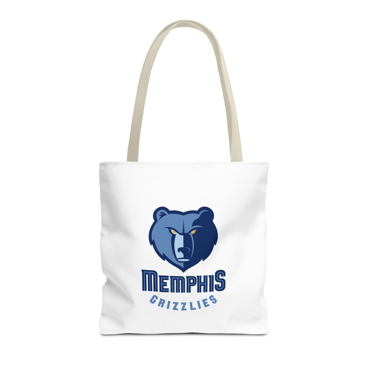 Memphis Grizzlies Tote Bag