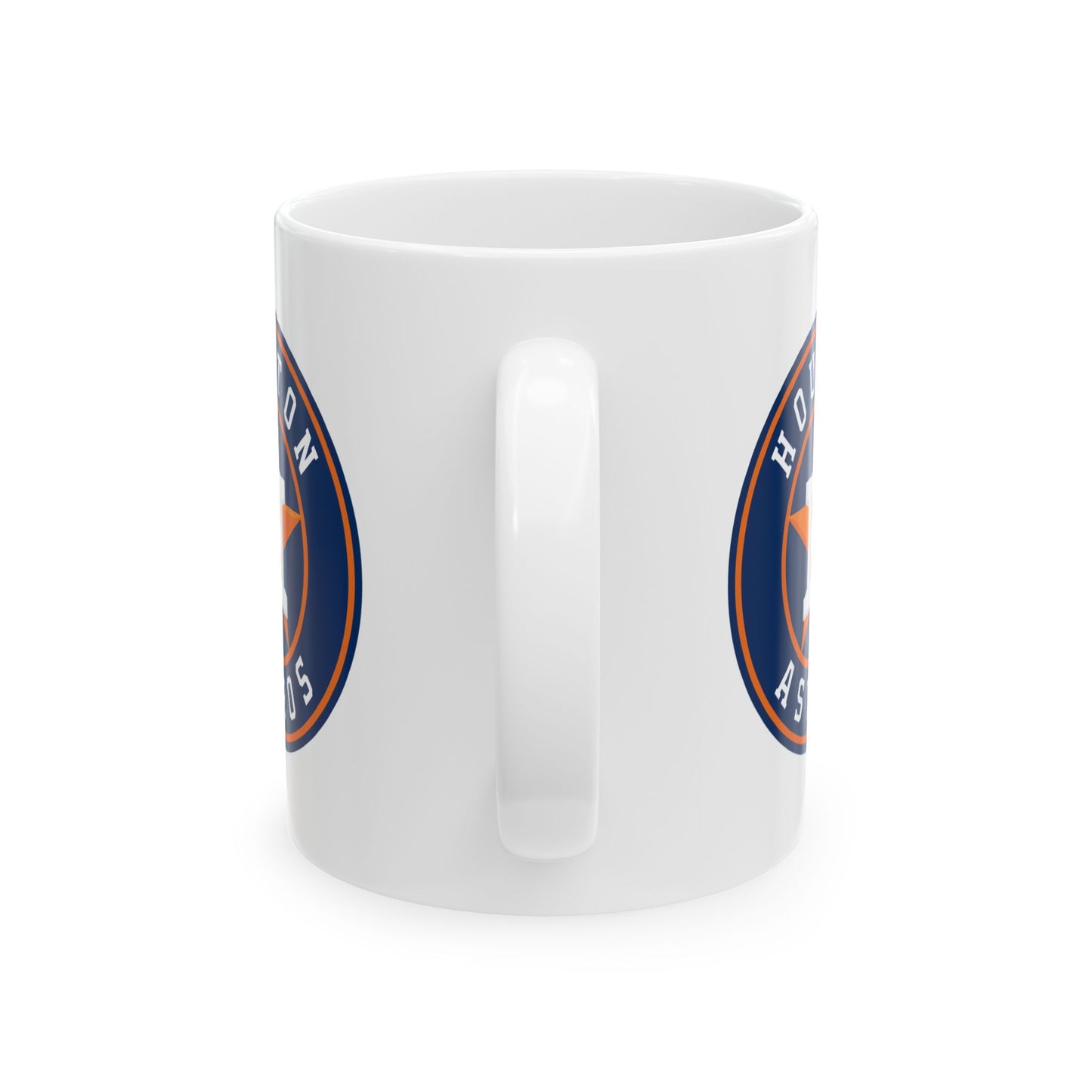 Houston Astros Ceramic Mug
