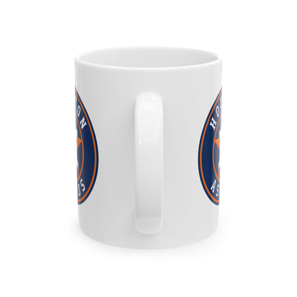 Houston Astros Ceramic Mug