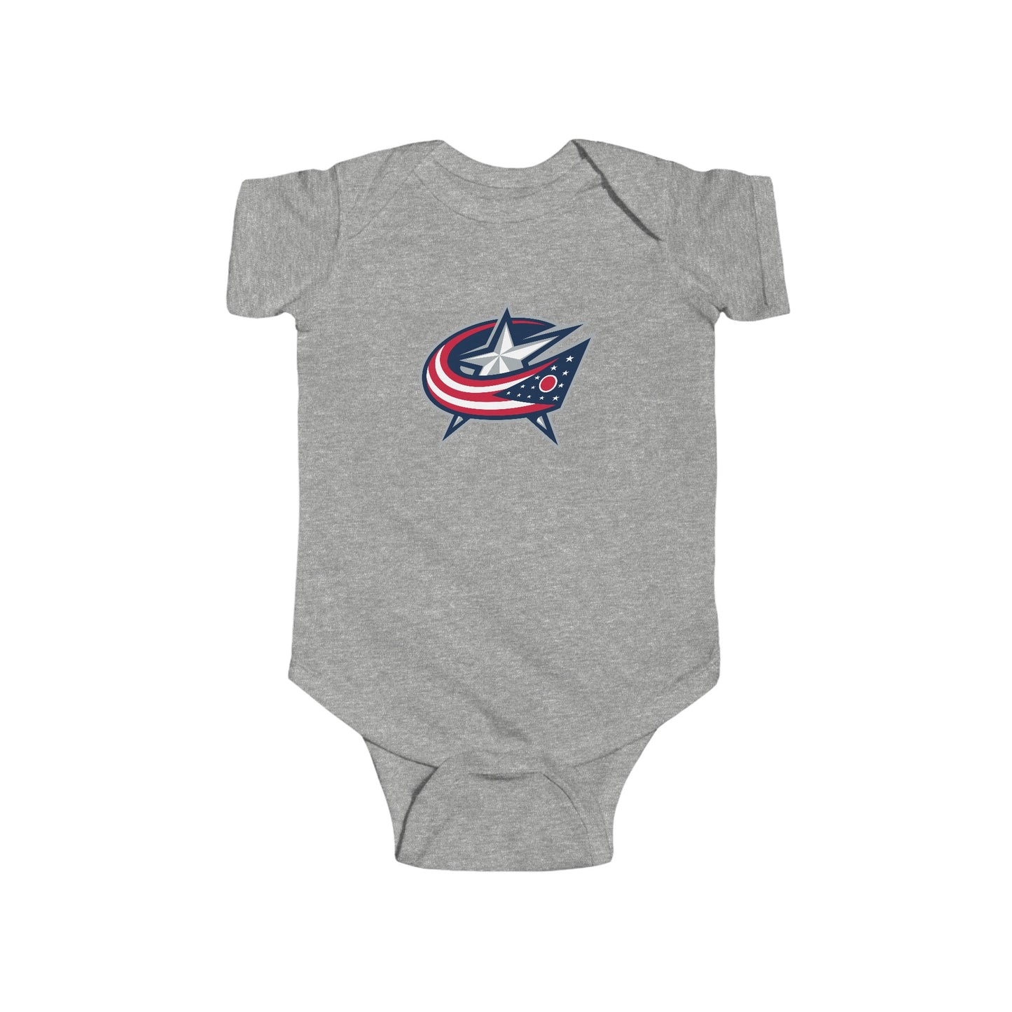 Columbus Blue Jackets Onesie