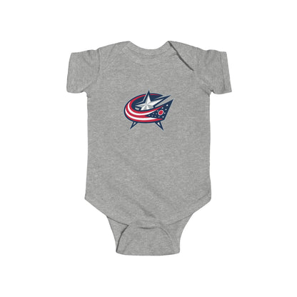 Columbus Blue Jackets Onesie