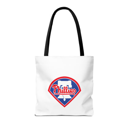 Philadelphia Phillies Tote Bag