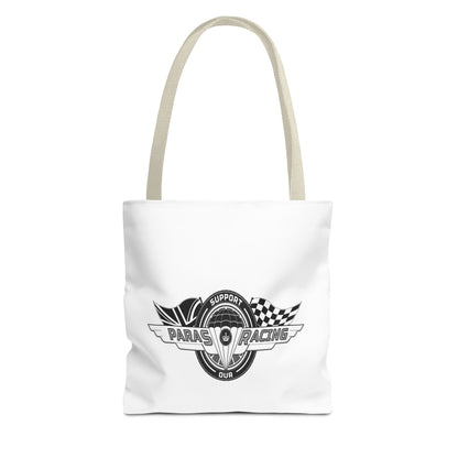 Paras Racing Tote Bag