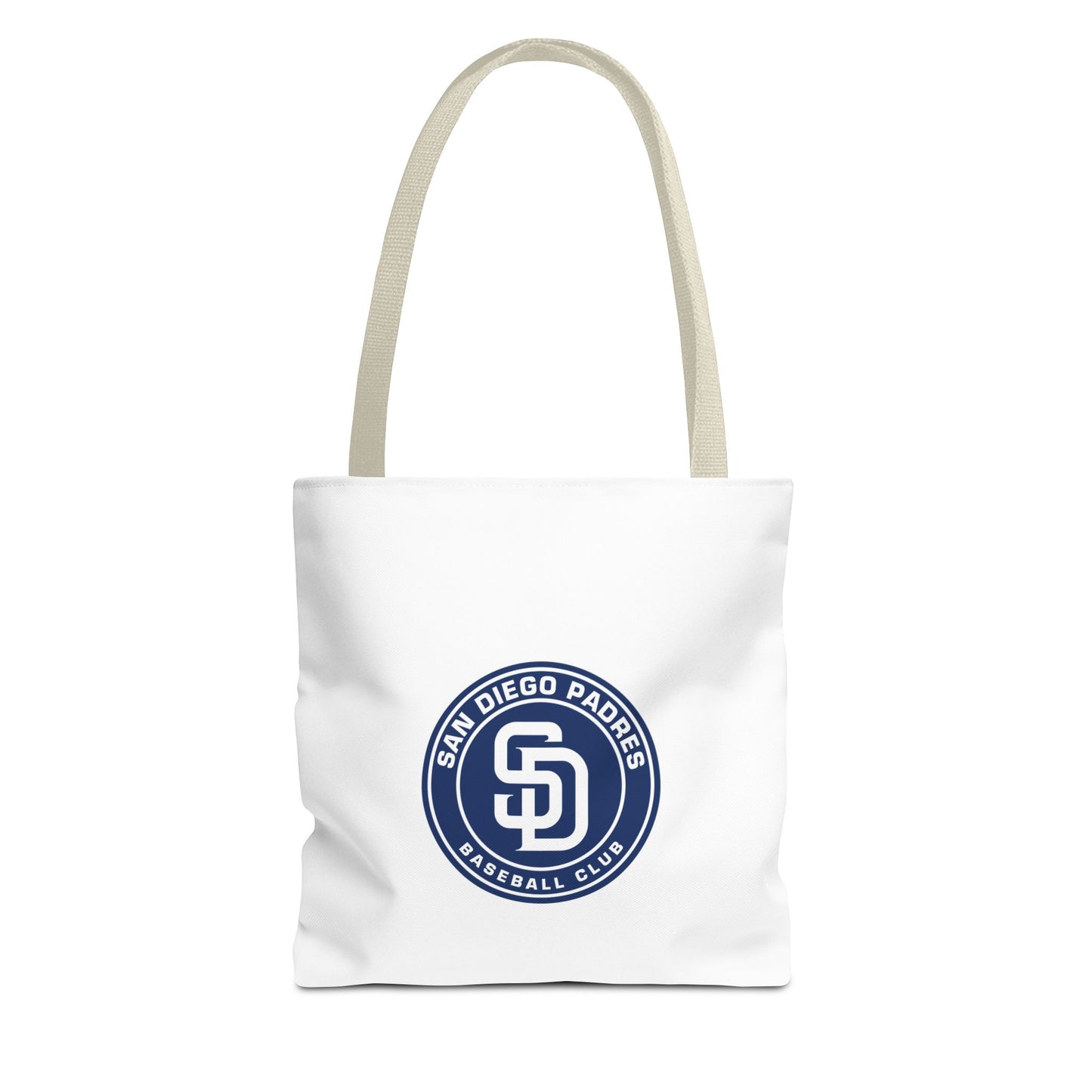 San Diego Padres Circle Tote Bag