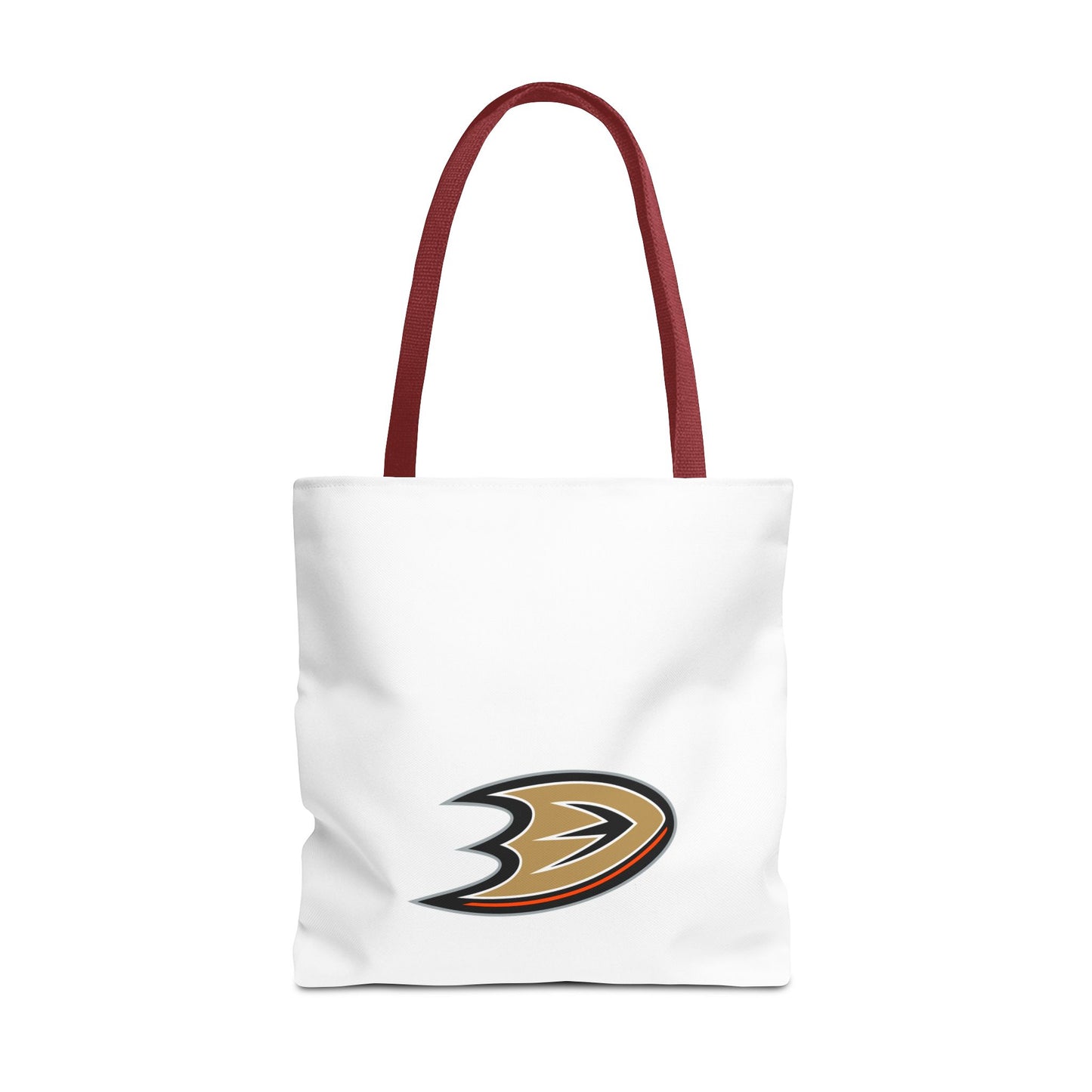 Anaheim Ducks Tote Bag