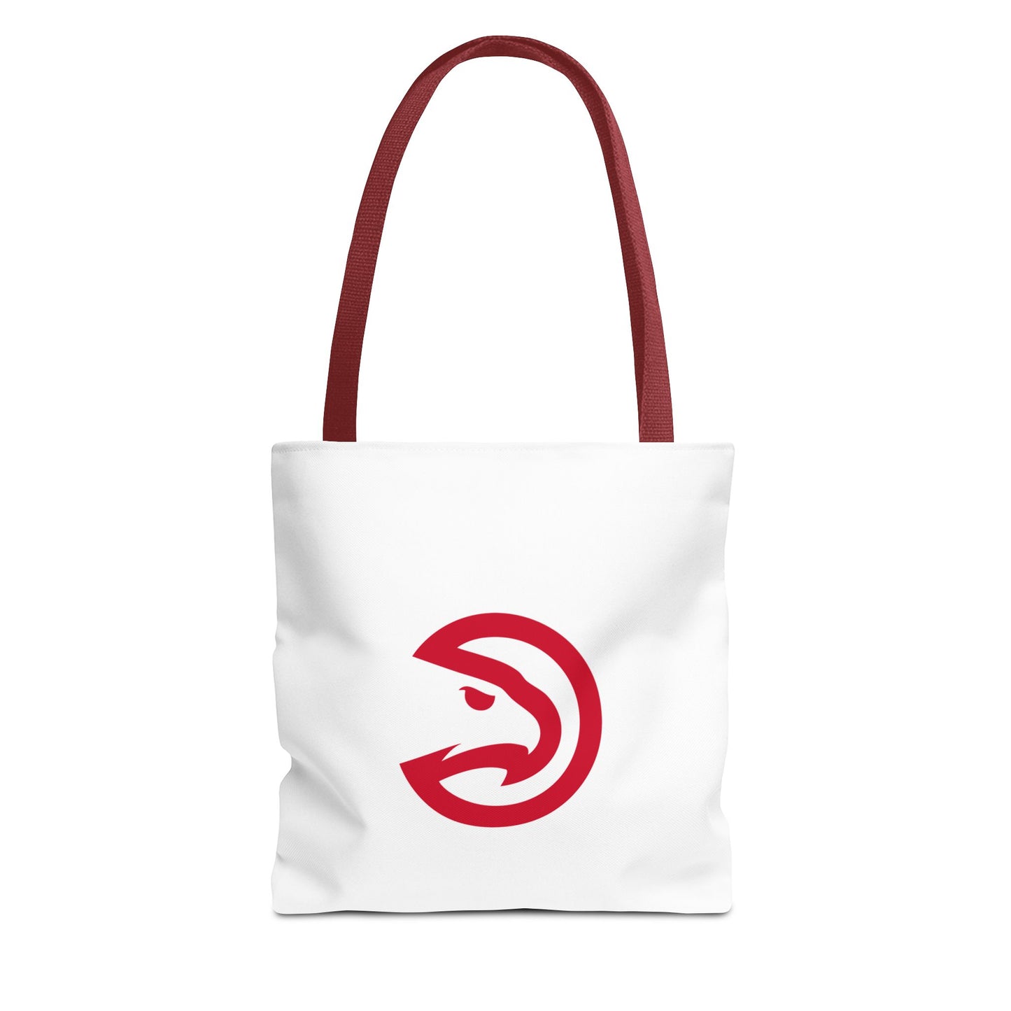 Atlanta Hawks Pacman Tote Bag