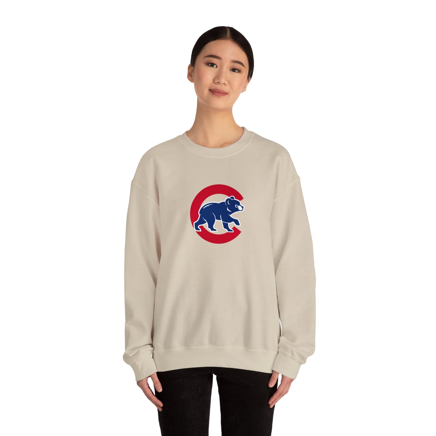 Chicago Cubs Bear Sweatshirt