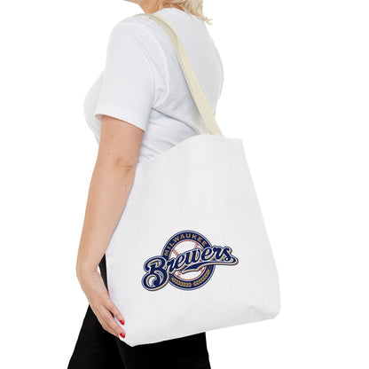 Milwaukee Brewers Tote Bag