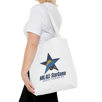 NHL All Star Game 2003 Tote Bag