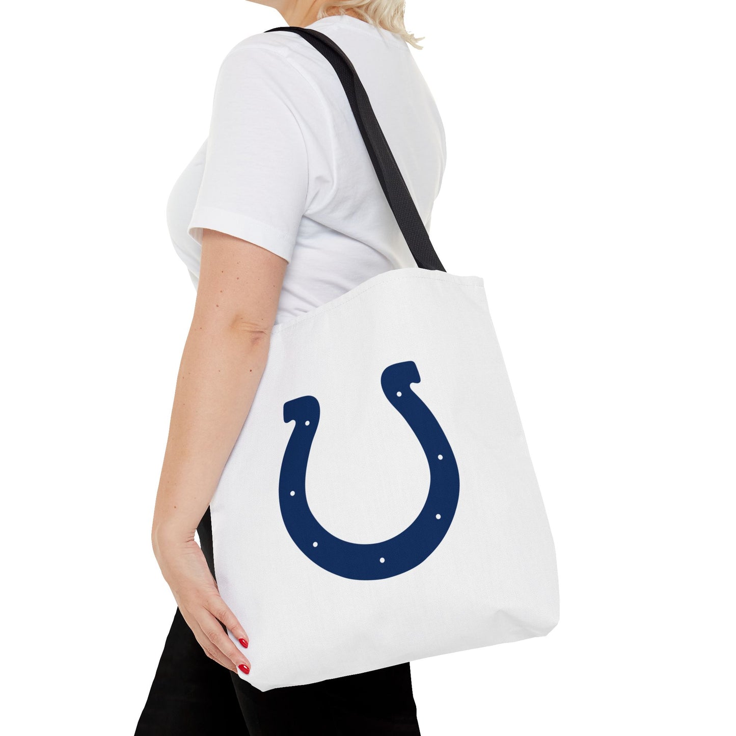 Indianapolis Colts Tote Bag