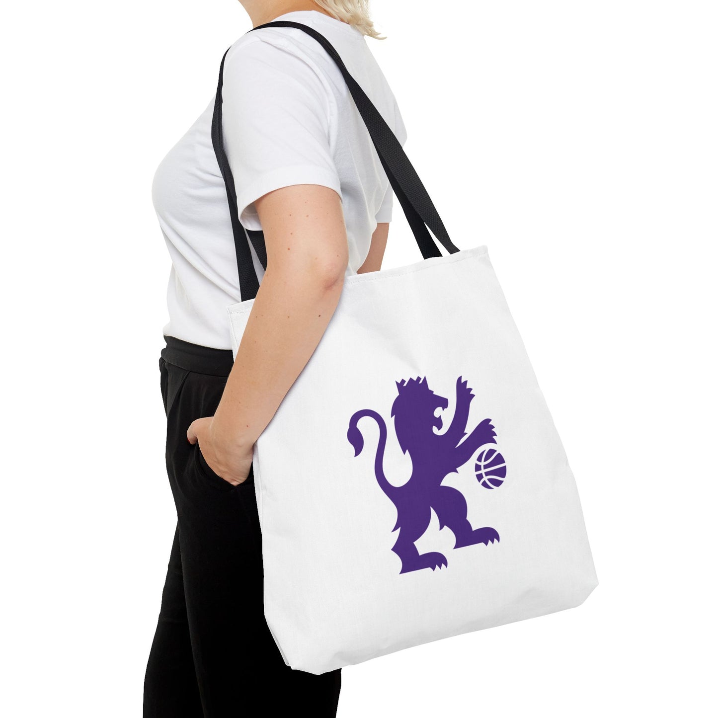 Sacramento Kings Lion Tote Bag