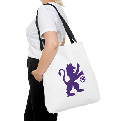 Sacramento Kings Lion Tote Bag