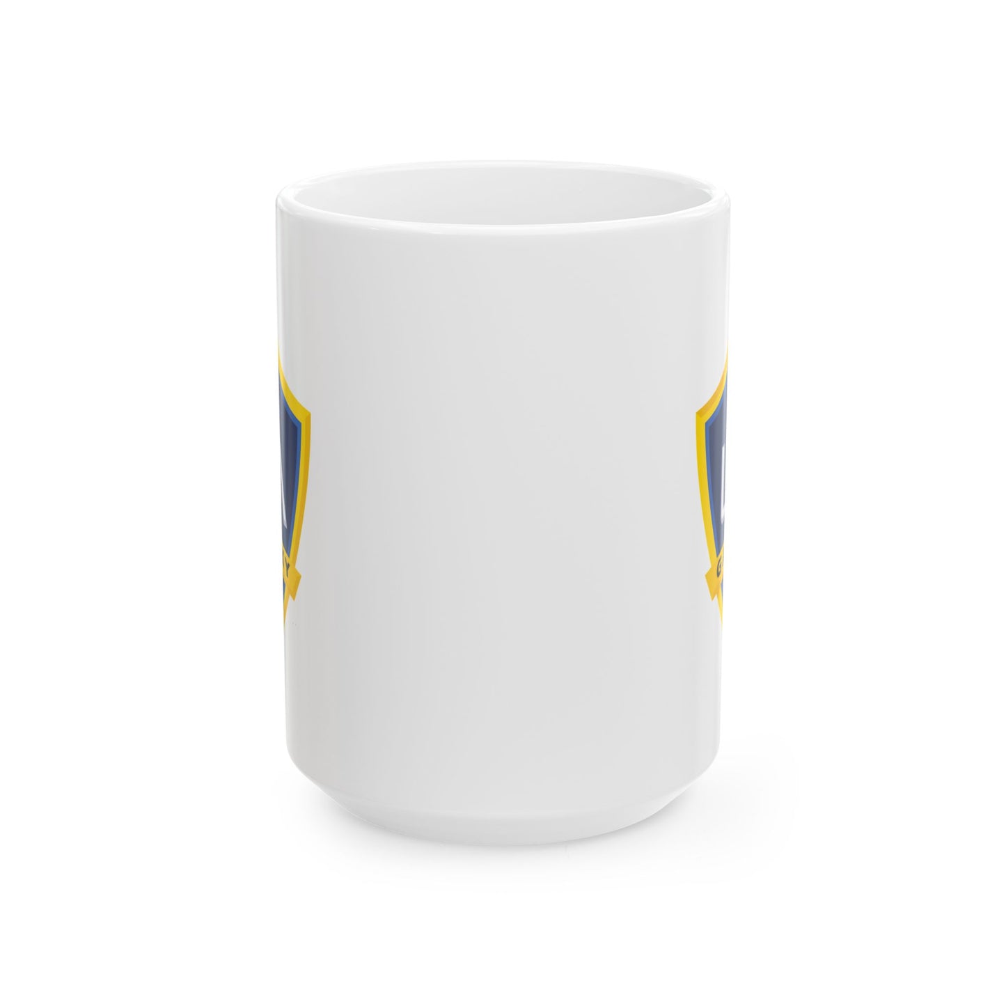 LA Galaxy Ceramic Mug