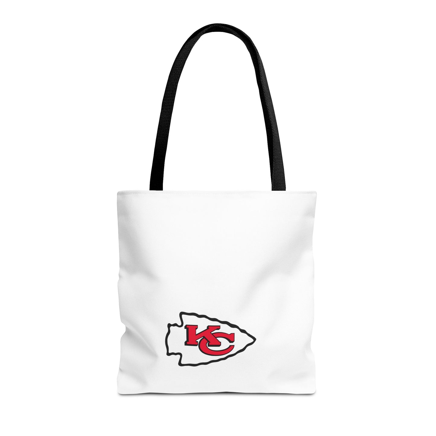 Kansas City Chiefs Tote Bag