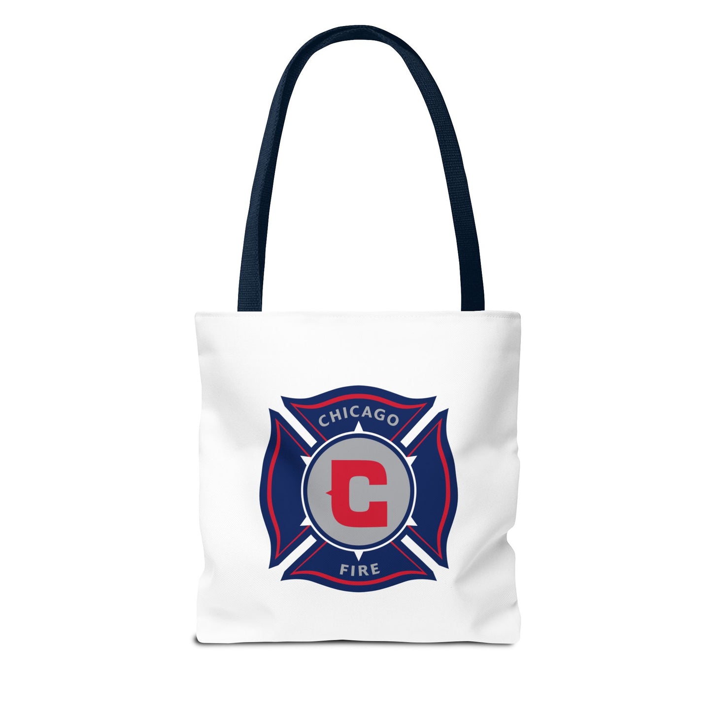 Chicago Fire Soccer Club Tote Bag