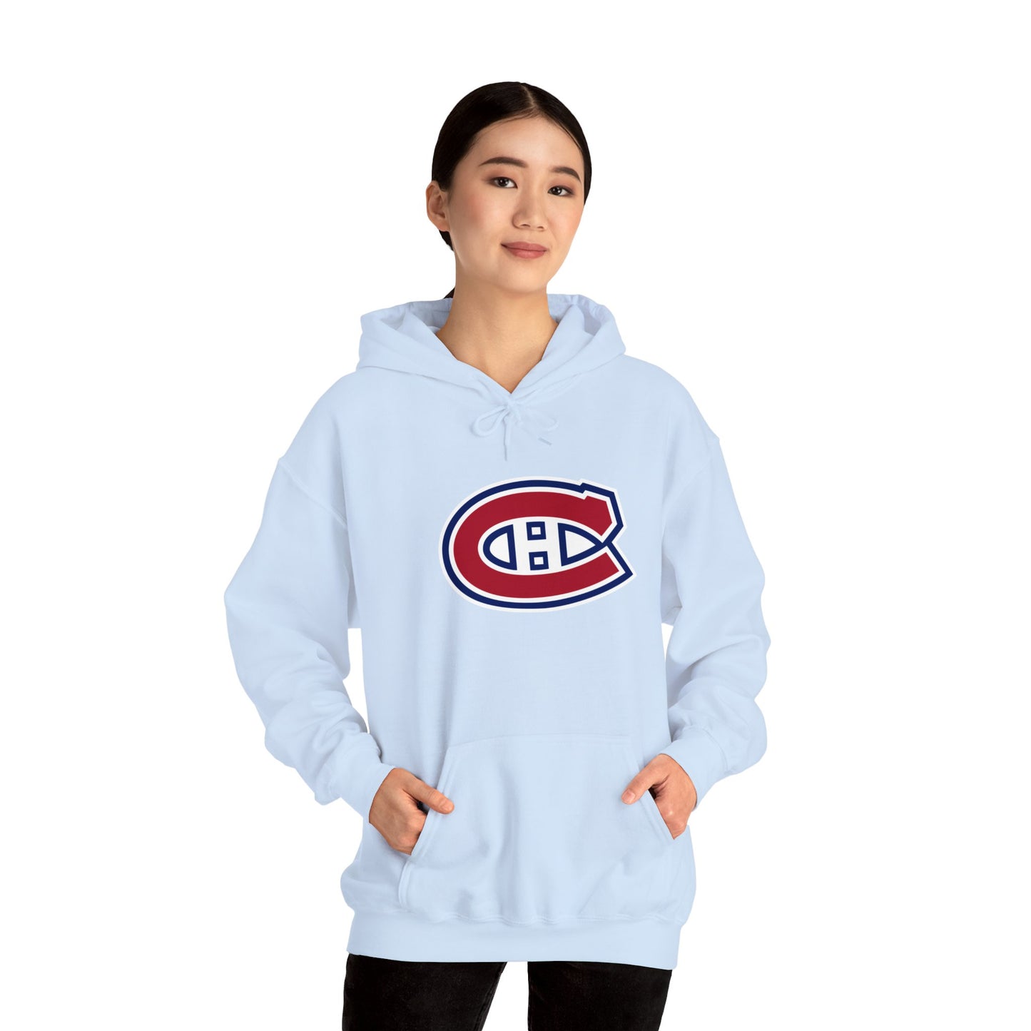 Montreal Canadiens Pullover Hoodie