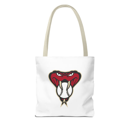 Arizona Diamondbacks Snake Tote Bag