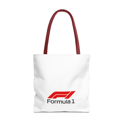 Mercedes AMG Petronas F1 Tote Bag