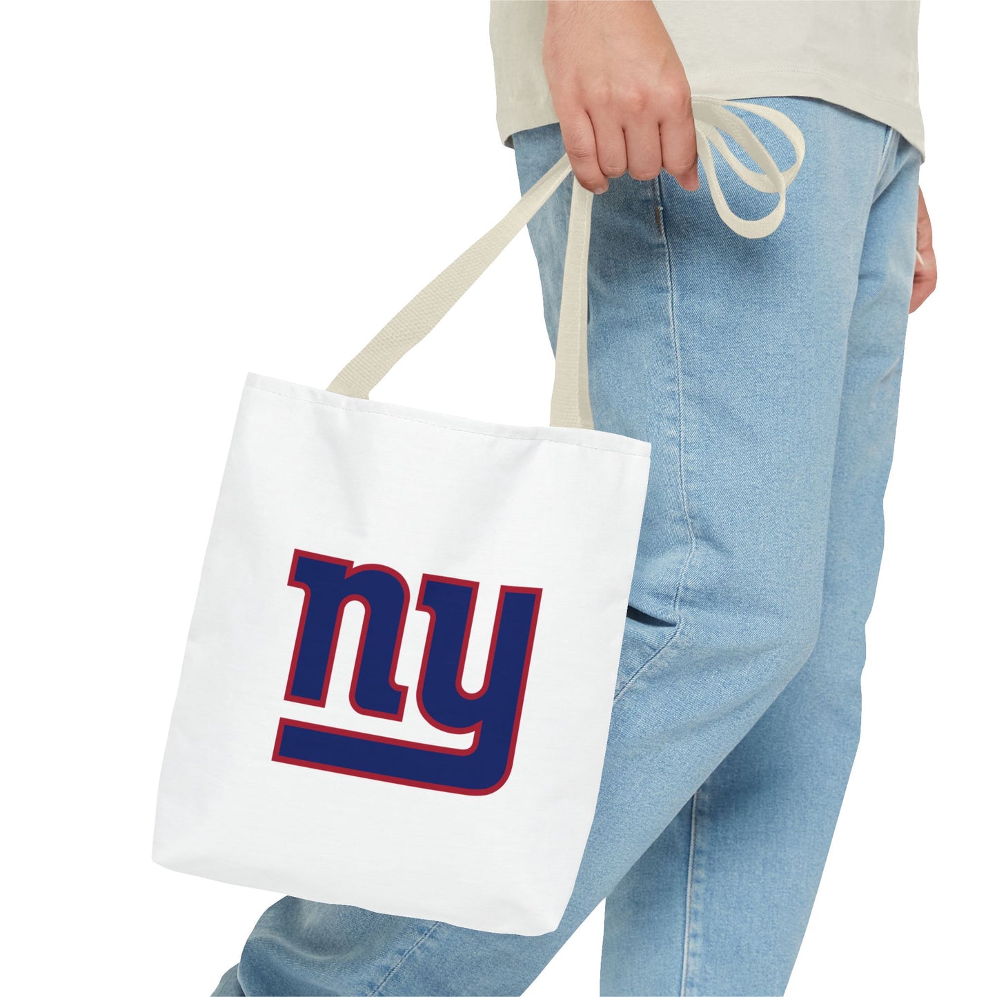New York Giants Tote Bag