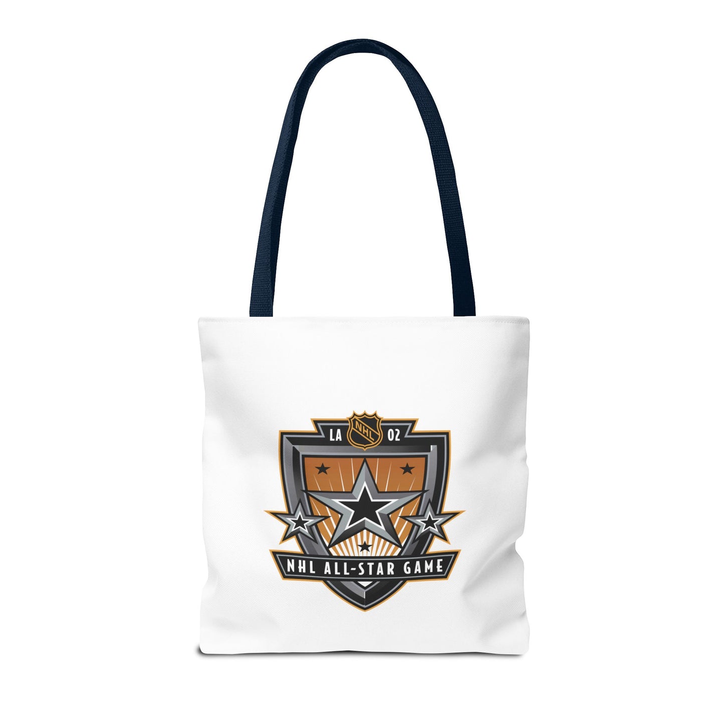 NHL All Star Game 2002 Tote Bag