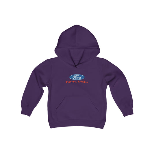 Ford Racing Youth Hoodie