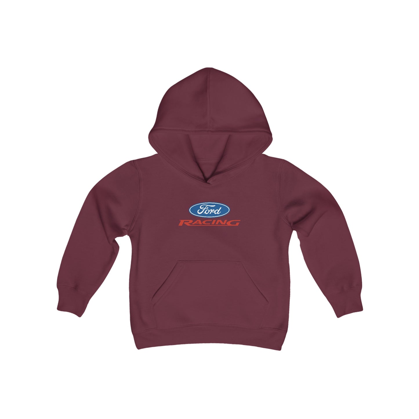 Ford Racing Youth Hoodie