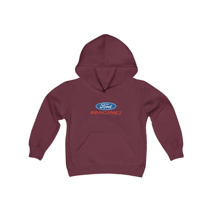 Ford Racing Youth Hoodie