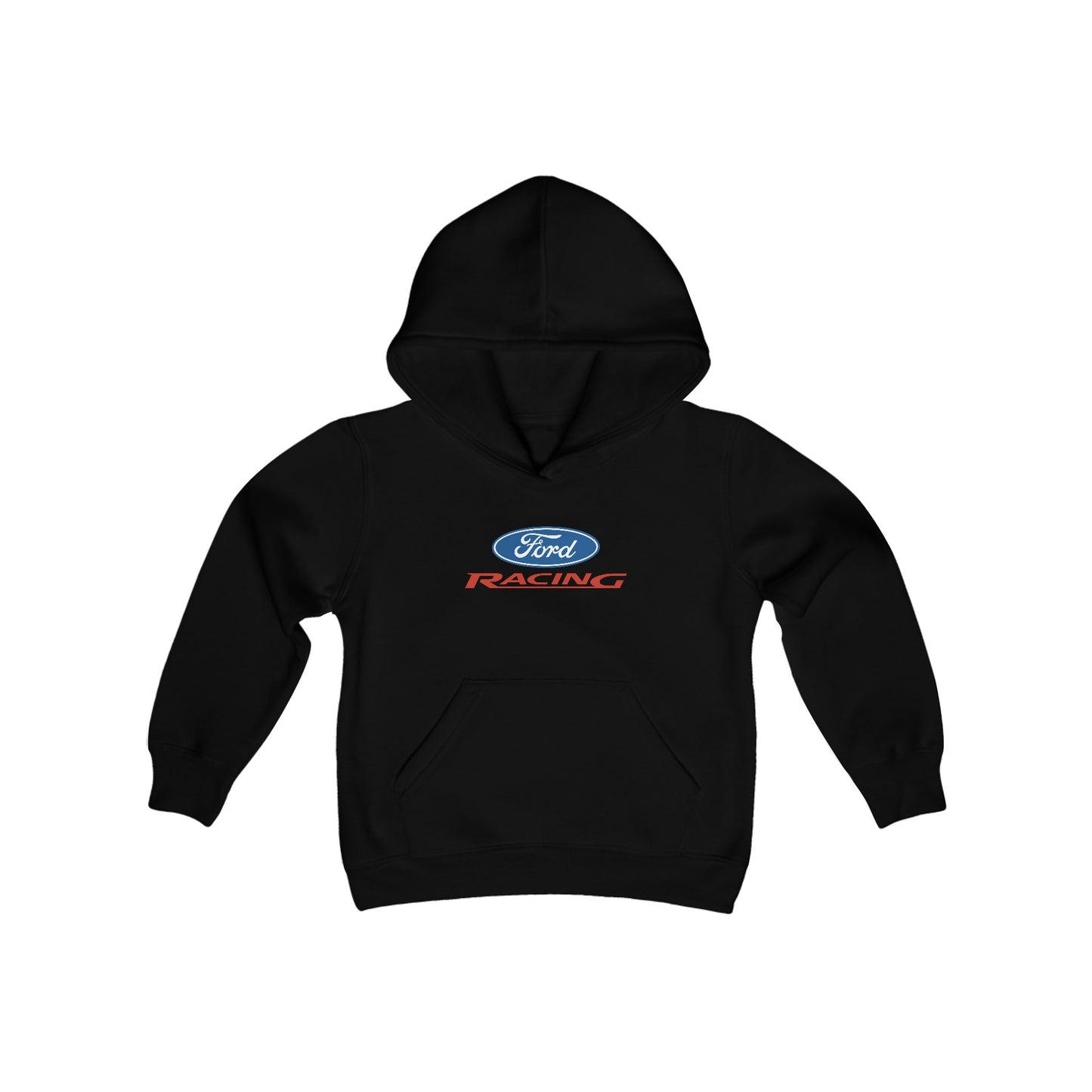 Ford Racing Youth Hoodie