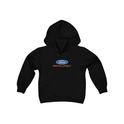 Ford Racing Youth Hoodie