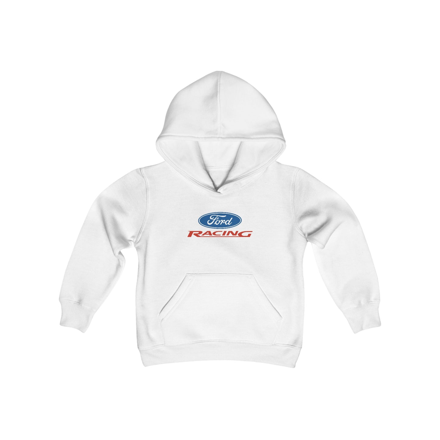 Ford Racing Youth Hoodie