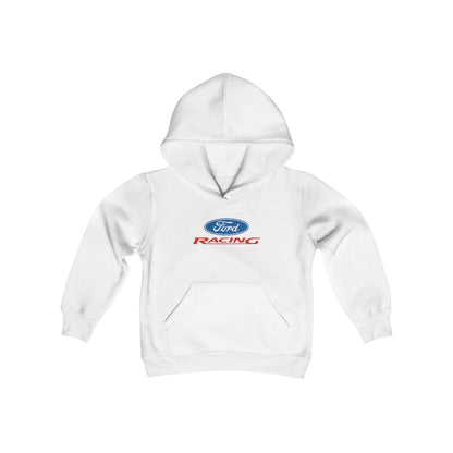 Ford Racing Youth Hoodie