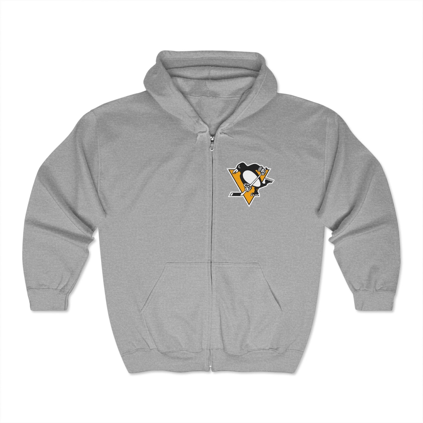 Pittsburgh Penguins Zip-Up Hoodie
