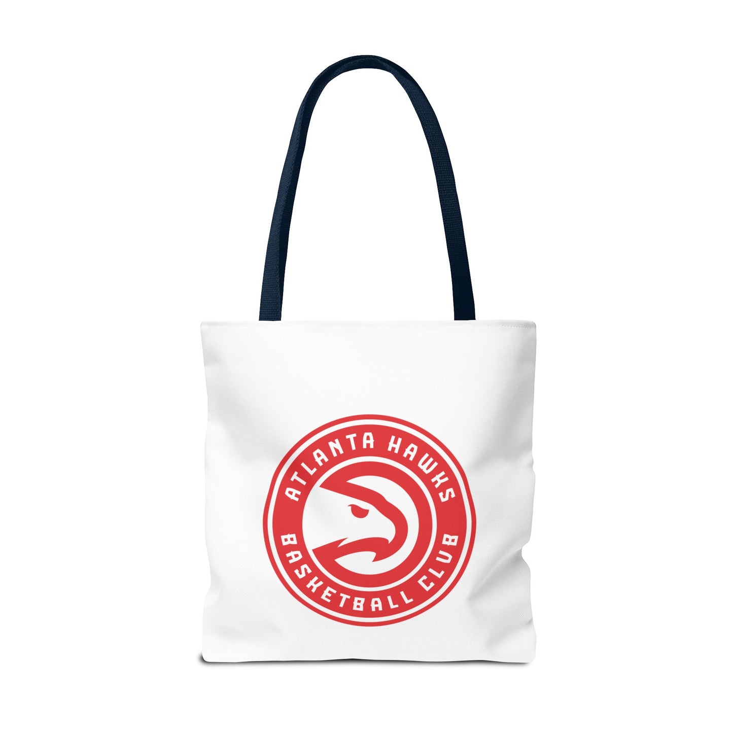 Atlanta Hawks Tote Bag