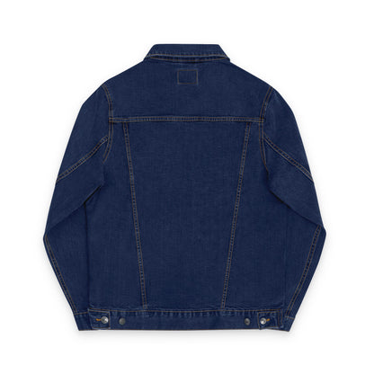 Toronto Blue Jays Bird Embroidered Denim Jacket