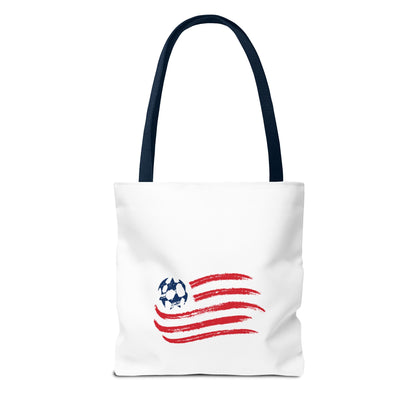 New England Revolution Tote Bag