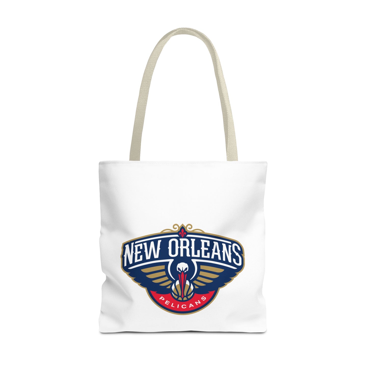 New Orleans Pelicans Tote Bag