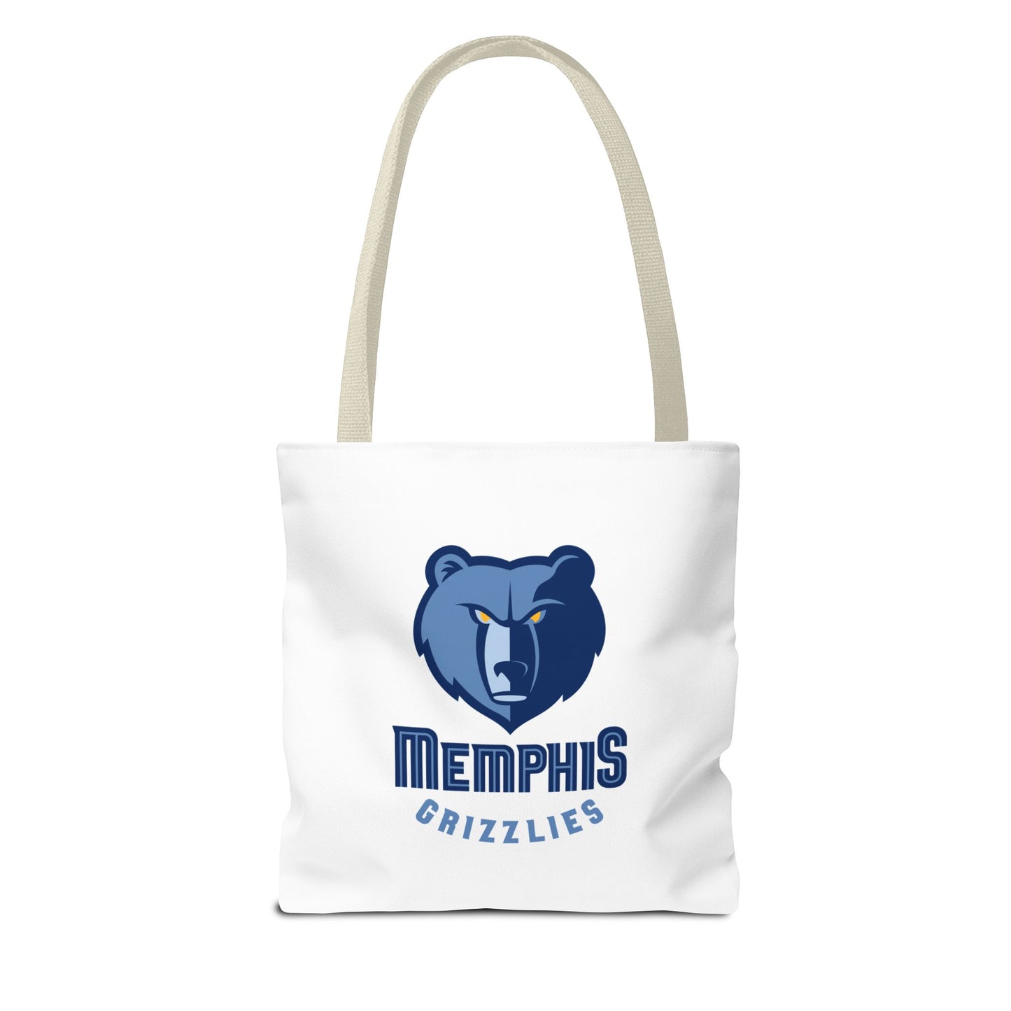 Memphis Grizzlies Tote Bag