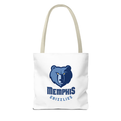 Memphis Grizzlies Tote Bag
