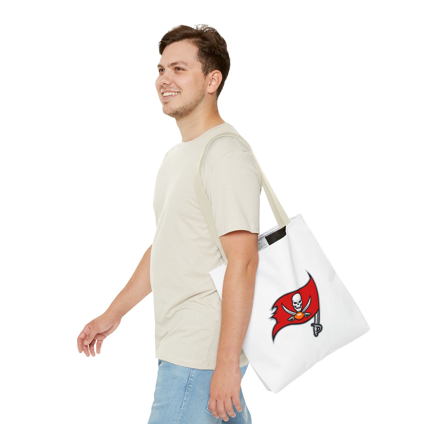 Tampa Bay Buccaneers Tote Bag