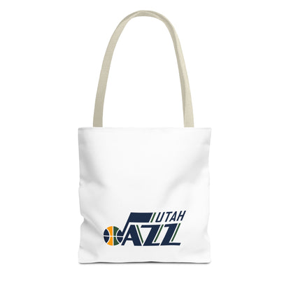 Utah Jazz Tote Bag