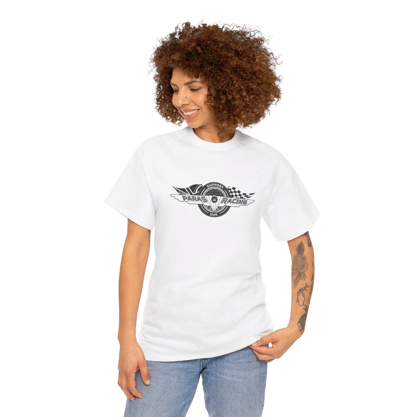 Paras Racing T-Shirt