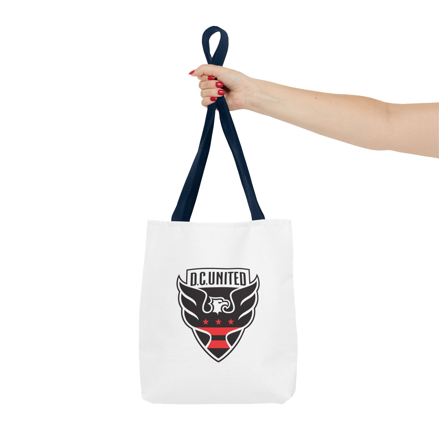 DC United Tote Bag