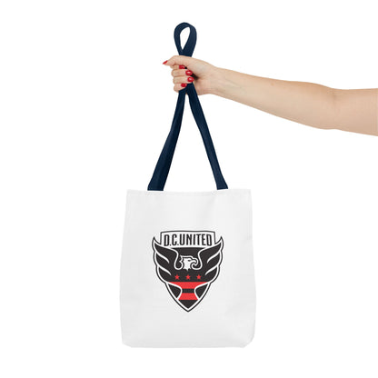 DC United Tote Bag