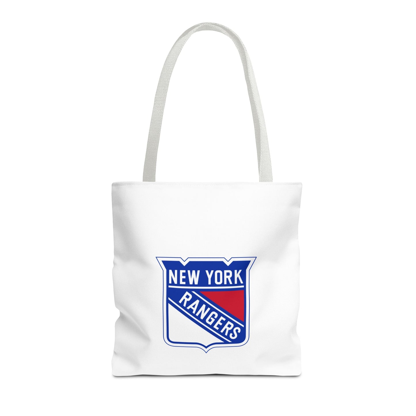 New York Rangers Tote Bag