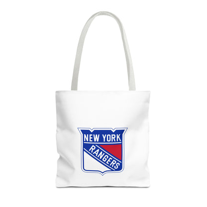 New York Rangers Tote Bag