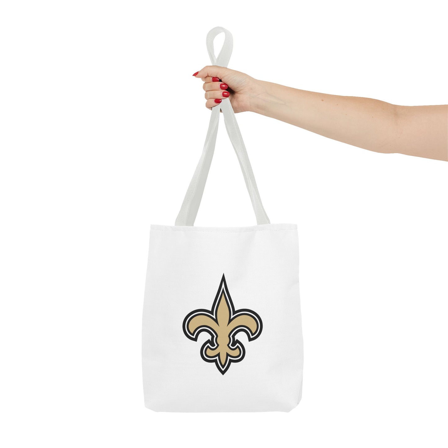 New Orleans Saints Tote Bag